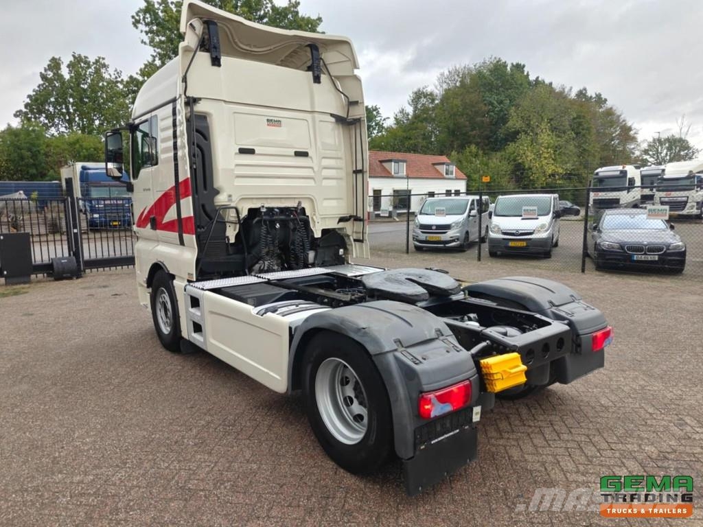 MAN TGX 18.420 4x2 XLX Euro6C - SideSkirts - SmartTach Vilcēji