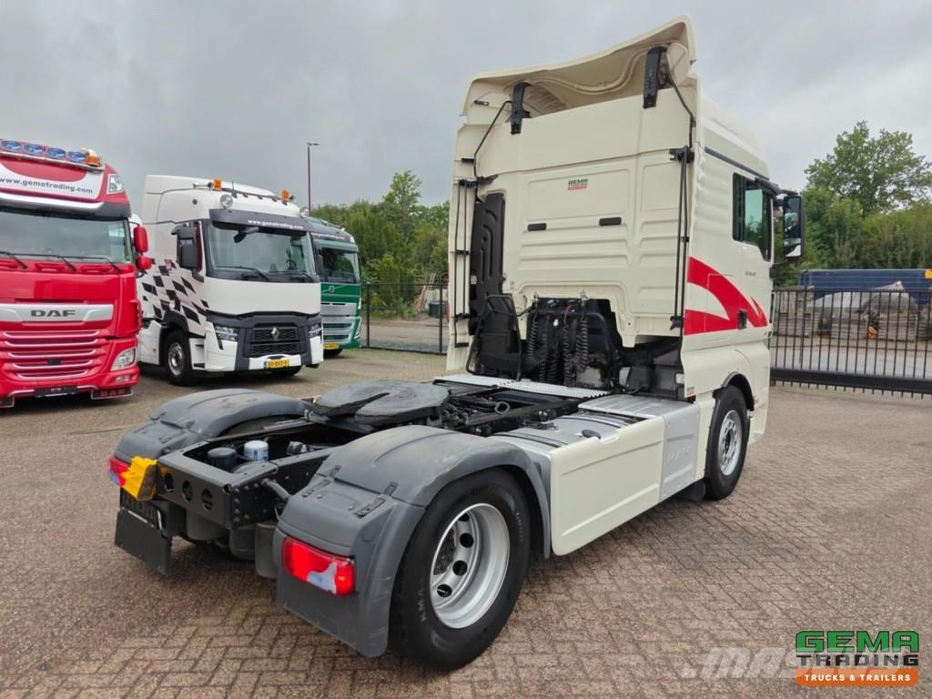 MAN TGX 18.420 4x2 XLX Euro6C - SideSkirts - SmartTach Vilcēji