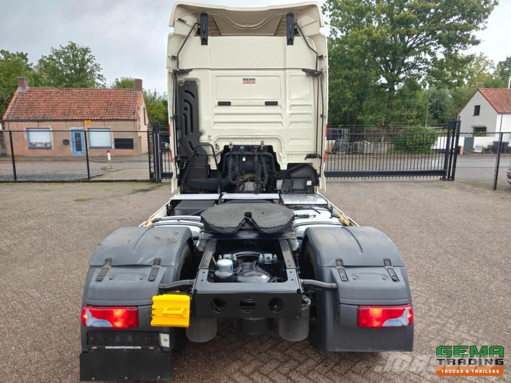 MAN TGX 18.420 4x2 XLX Euro6C - SideSkirts - SmartTach Vilcēji