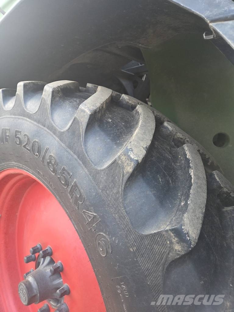 Fendt Rogator 366 牽引型スプレイヤー