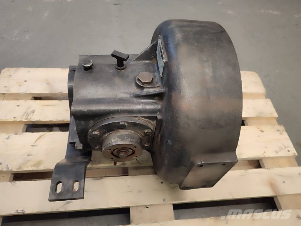 Manitou Transmission housing 222758 Manitou Transmisija