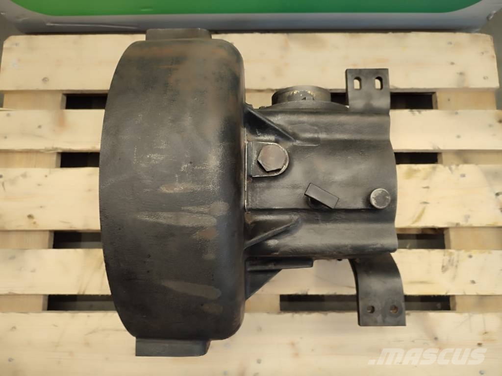 Manitou Transmission housing 222758 Manitou Transmisija