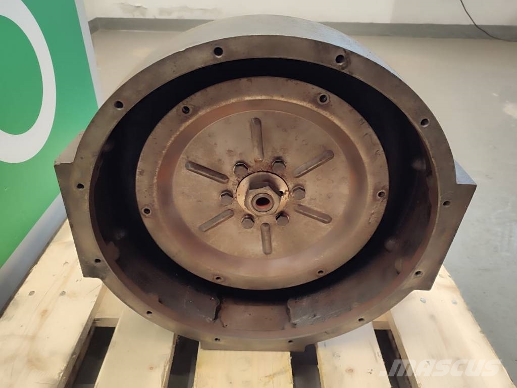 Manitou Transmission housing 222758 Manitou Transmisija