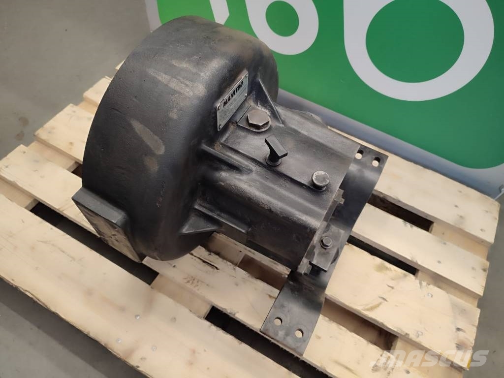 Manitou Transmission housing 222758 Manitou Transmisija
