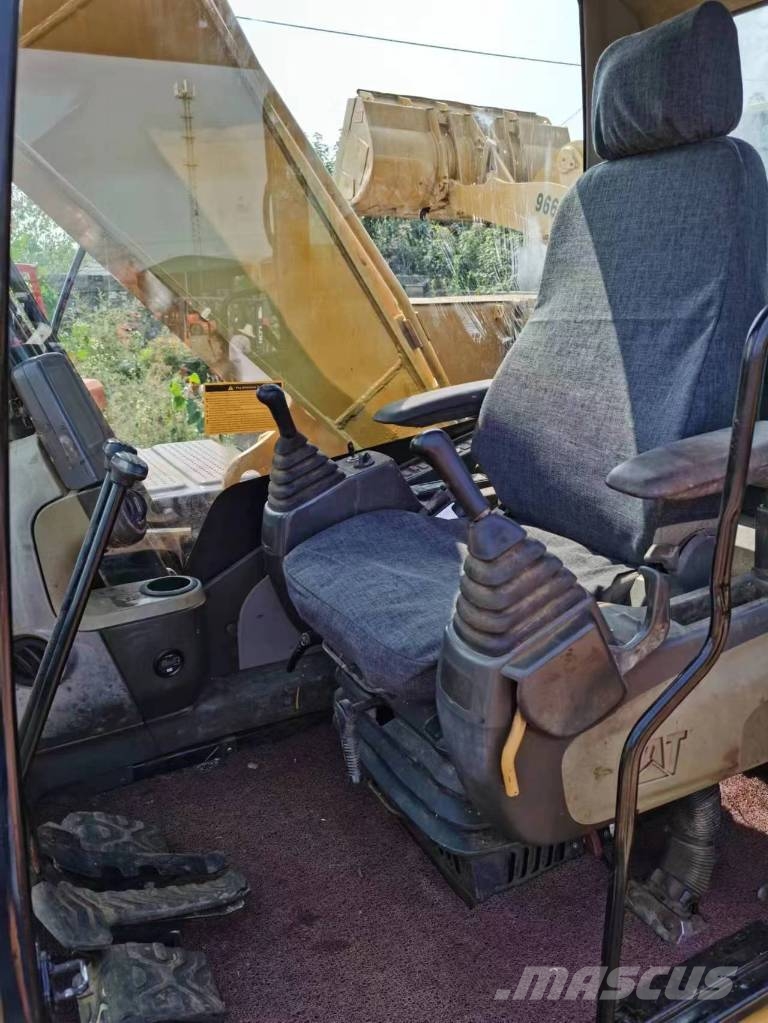 CAT 320 D L Bagri goseničarji