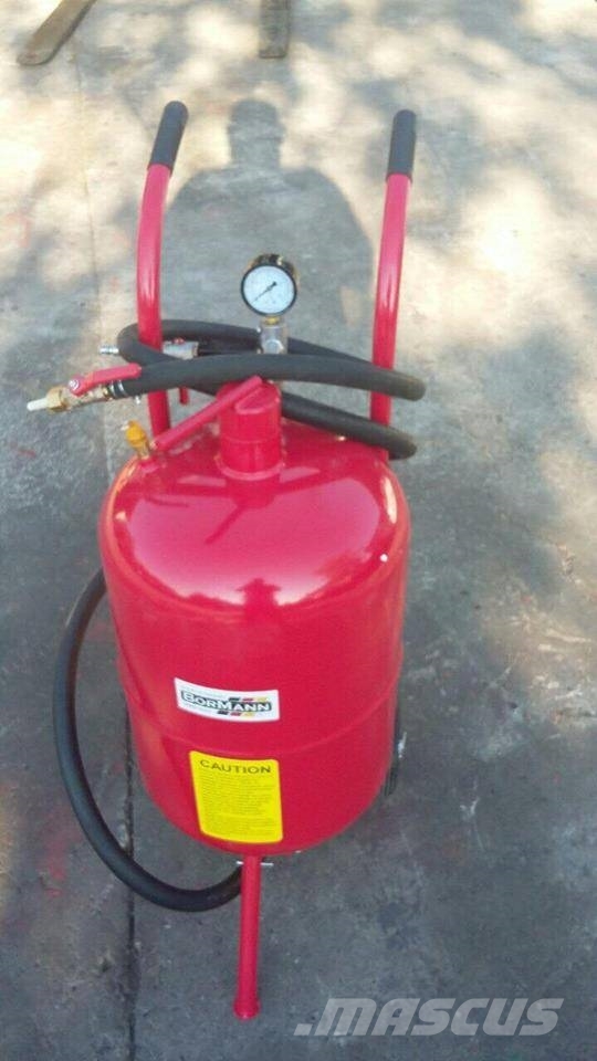 CAT 40 LI BORMANN 砂鹽撒布機