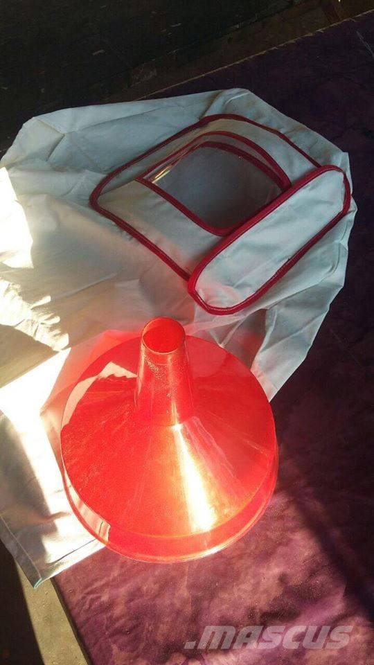 CAT 40 LI BORMANN 砂鹽撒布機