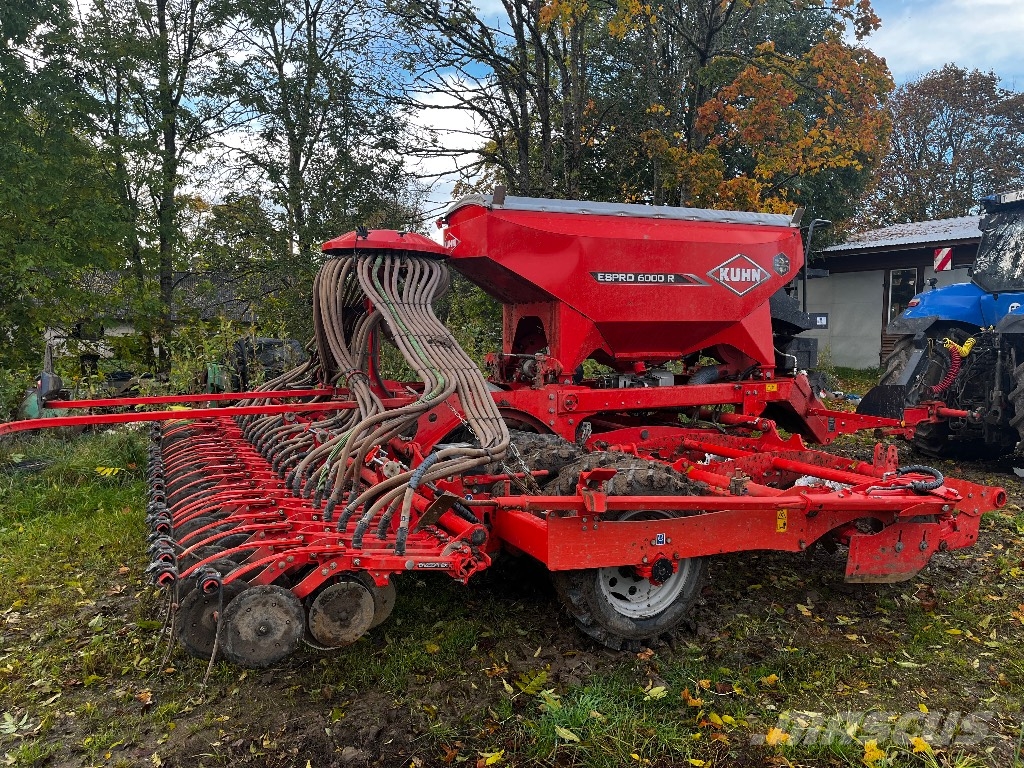 Kuhn Espro 6000 R مثاقيب
