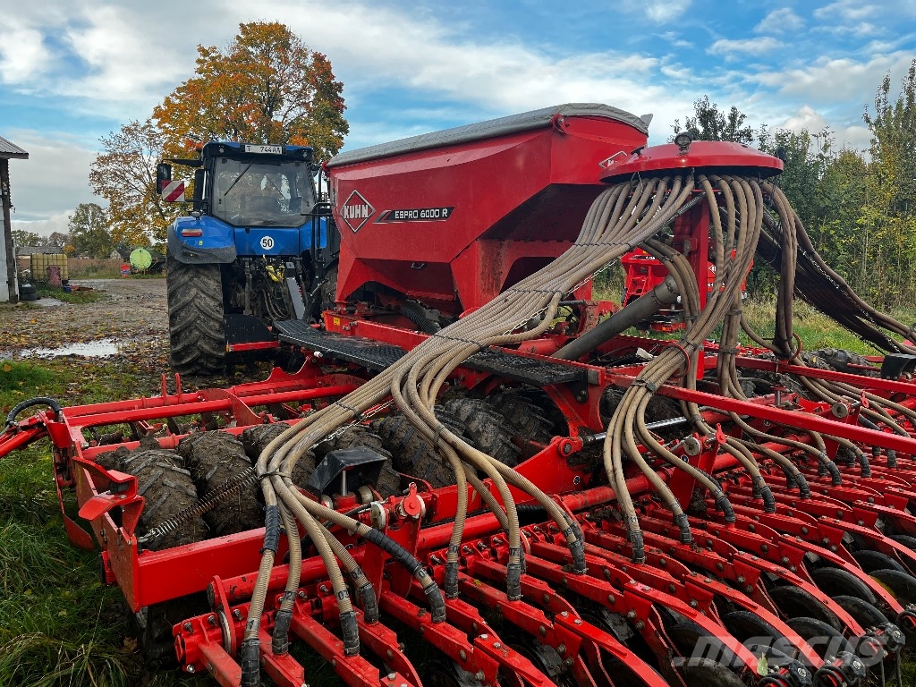 Kuhn Espro 6000 R مثاقيب