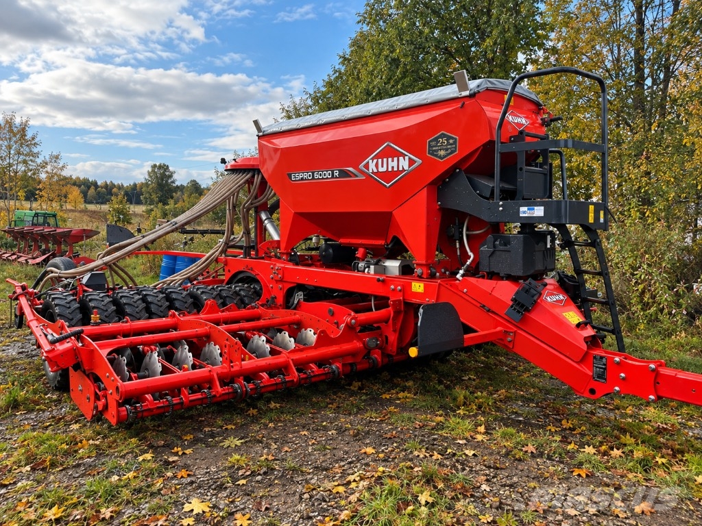Kuhn Espro 6000 R مثاقيب
