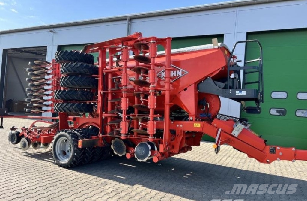 Kuhn Espro 6000 R مثاقيب