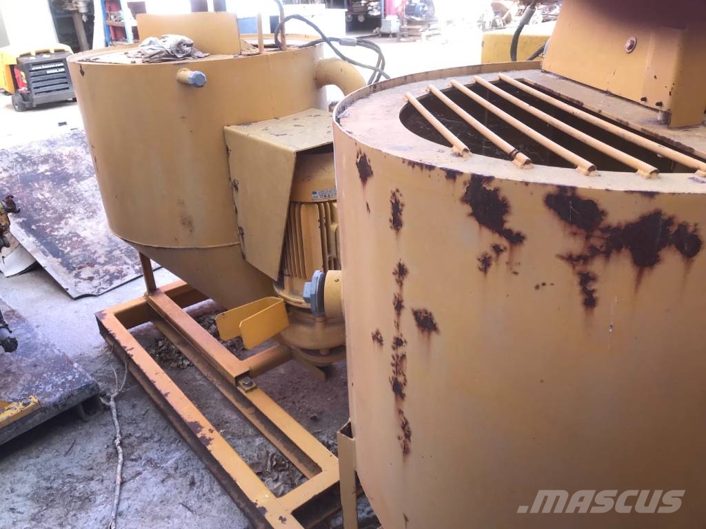 Hany HRW350 Beton keverők