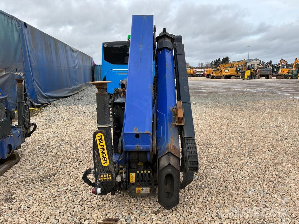 Palfinger PK 26002 EH CRANE + JIB PJ060 Laadkranen