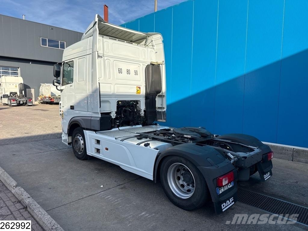 DAF XF 480 EURO 6 Dragbilar