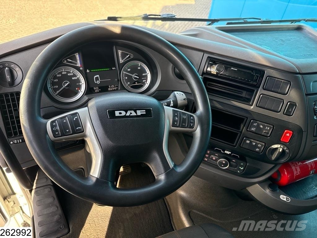 DAF XF 480 EURO 6 Dragbilar