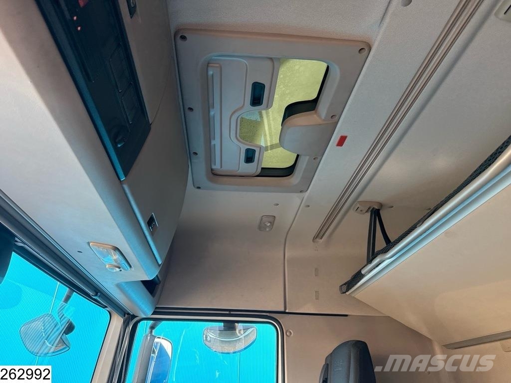 DAF XF 480 EURO 6 Dragbilar