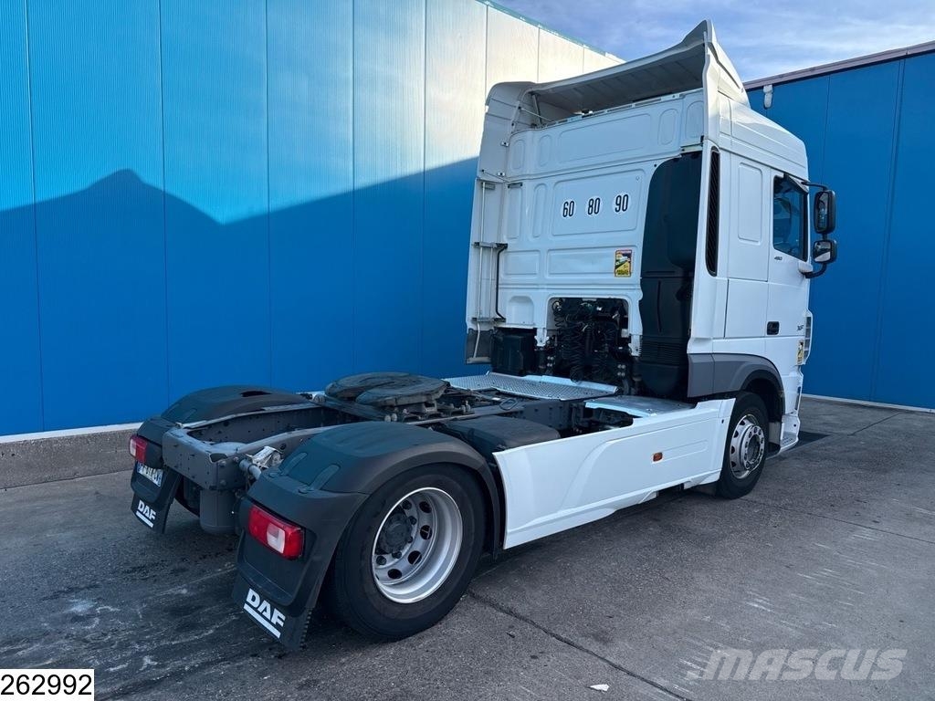 DAF XF 480 EURO 6 Dragbilar