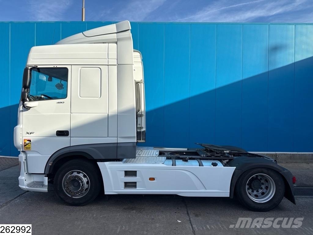 DAF XF 480 EURO 6 Dragbilar
