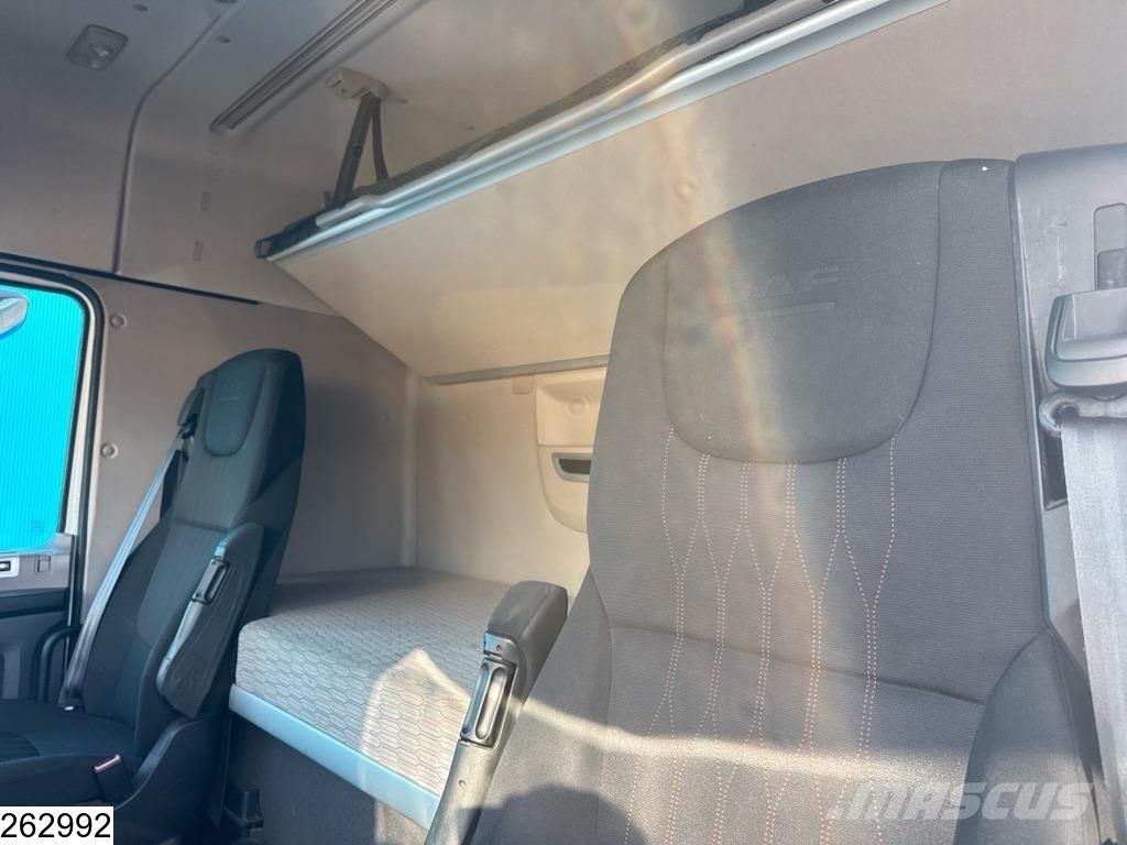 DAF XF 480 EURO 6 Dragbilar