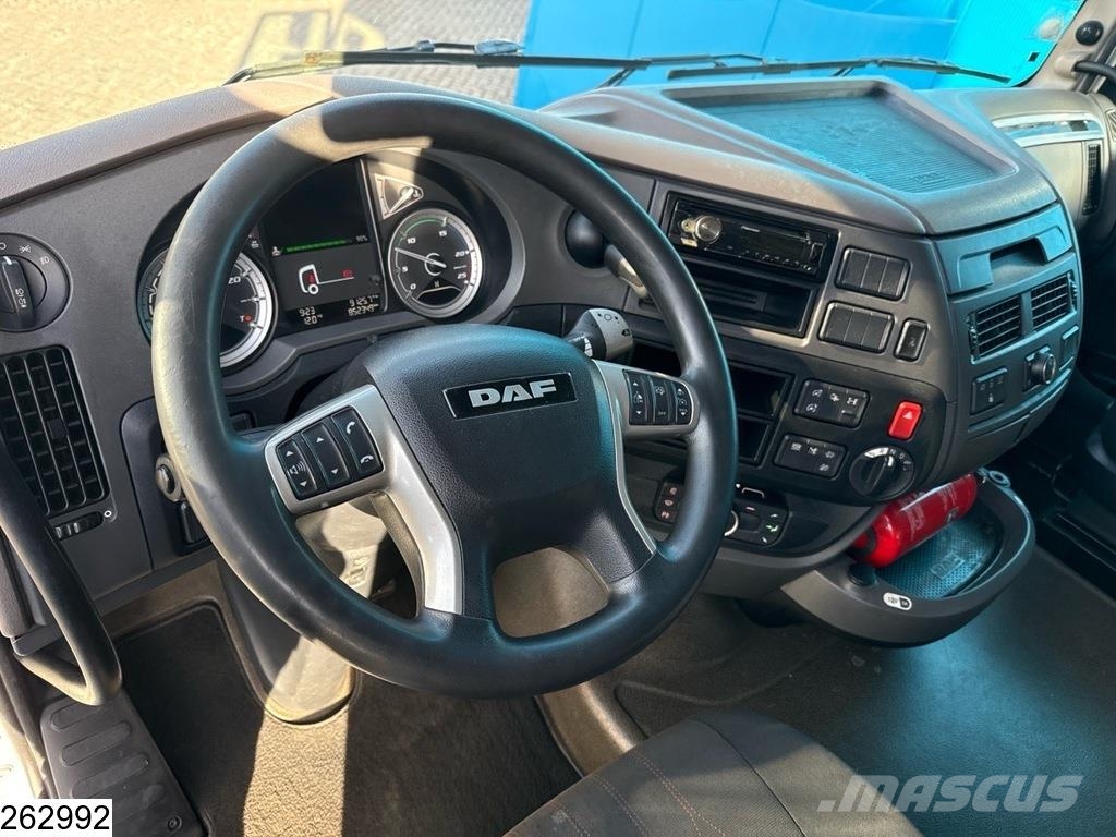 DAF XF 480 EURO 6 Dragbilar