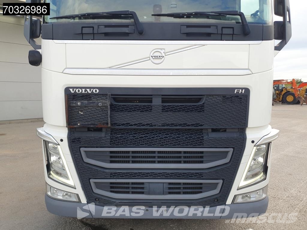 Volvo FH 460 FH 4X2 Retarder Standklima ADR PTO ACC Alco 牵引车