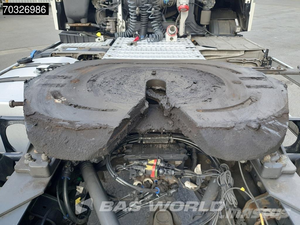 Volvo FH 460 FH 4X2 Retarder Standklima ADR PTO ACC Alco 牵引车