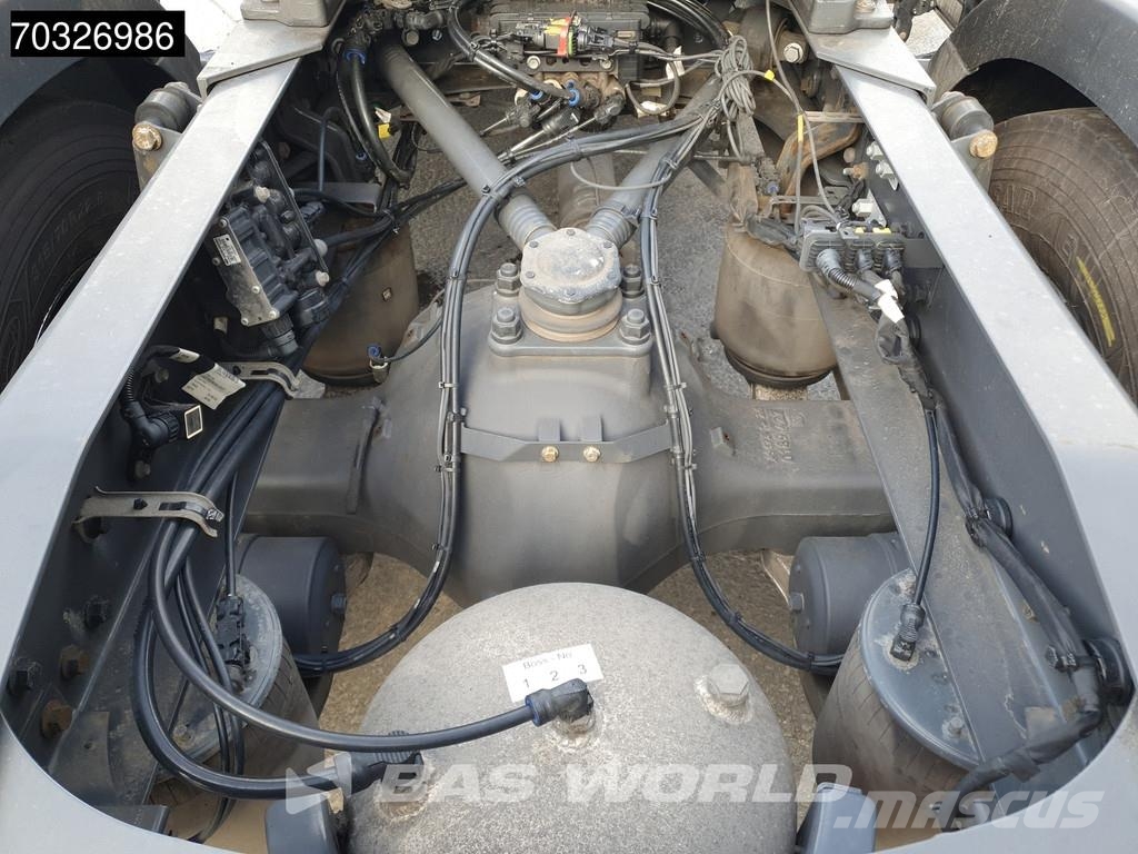 Volvo FH 460 FH 4X2 Retarder Standklima ADR PTO ACC Alco 牵引车