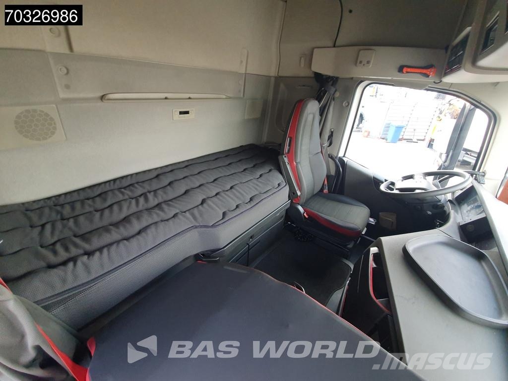 Volvo FH 460 FH 4X2 Retarder Standklima ADR PTO ACC Alco 牵引车