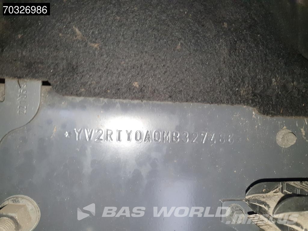 Volvo FH 460 FH 4X2 Retarder Standklima ADR PTO ACC Alco 牵引车