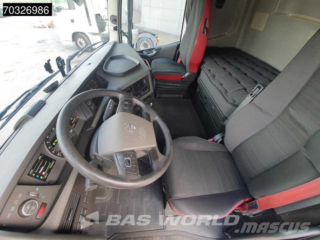Volvo FH 460 FH 4X2 Retarder Standklima ADR PTO ACC Alco 牵引车