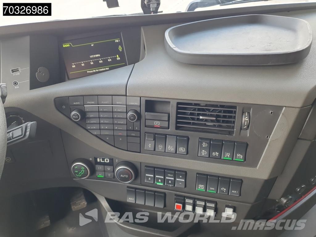 Volvo FH 460 FH 4X2 Retarder Standklima ADR PTO ACC Alco Motrici e Trattori Stradali
