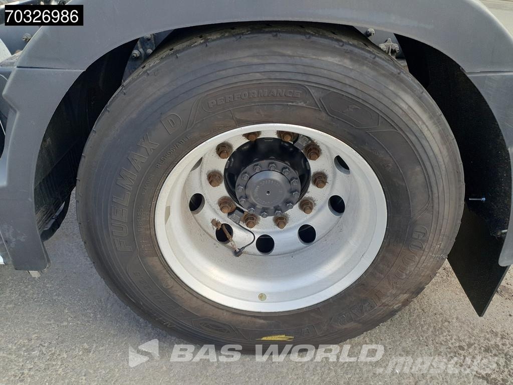 Volvo FH 460 FH 4X2 Retarder Standklima ADR PTO ACC Alco 牵引车