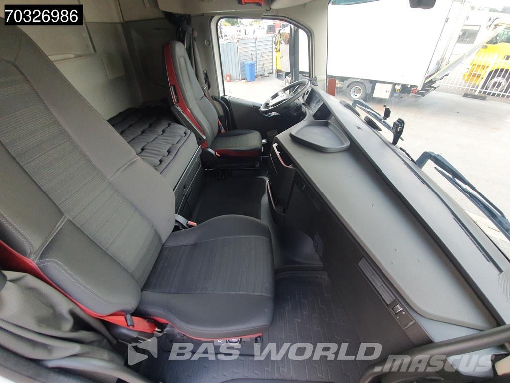Volvo FH 460 FH 4X2 Retarder Standklima ADR PTO ACC Alco 牵引车