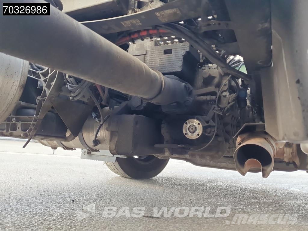 Volvo FH 460 FH 4X2 Retarder Standklima ADR PTO ACC Alco وحدات الجر