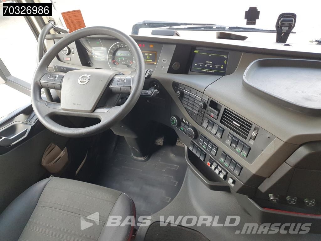 Volvo FH 460 FH 4X2 Retarder Standklima ADR PTO ACC Alco 牵引车