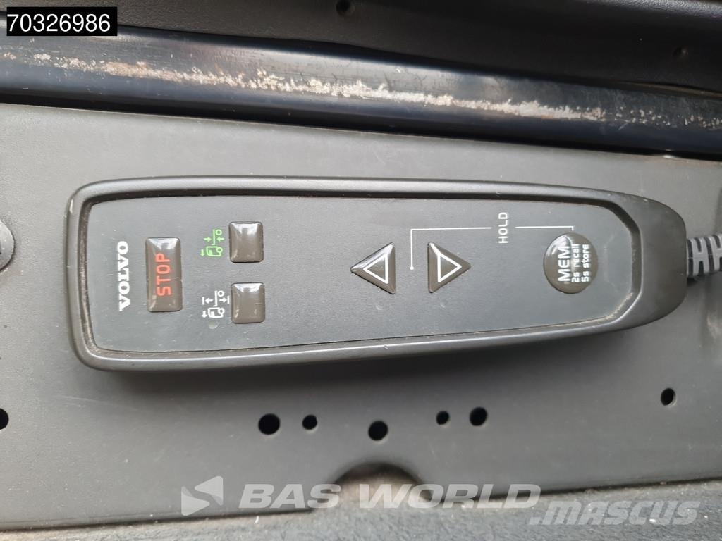 Volvo FH 460 FH 4X2 Retarder Standklima ADR PTO ACC Alco 牵引车