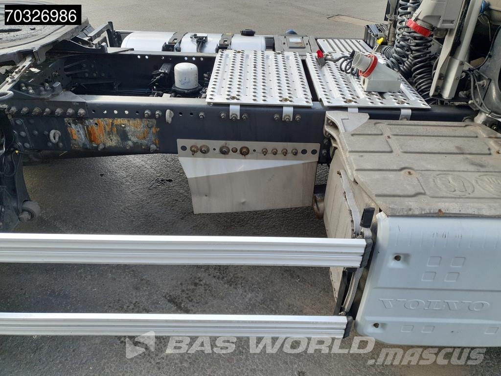 Volvo FH 460 FH 4X2 Retarder Standklima ADR PTO ACC Alco 牵引车