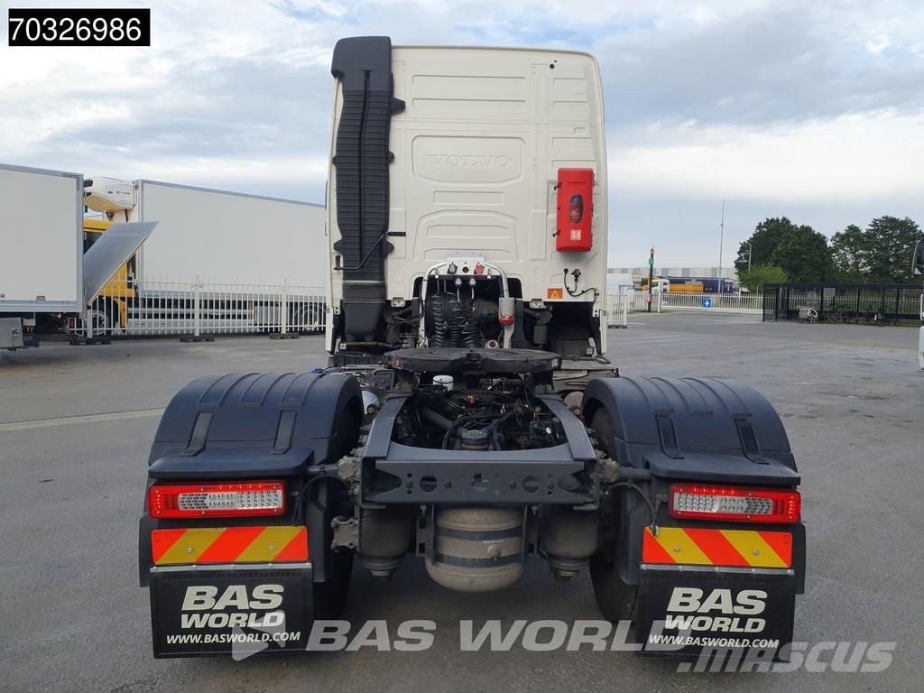 Volvo FH 460 FH 4X2 Retarder Standklima ADR PTO ACC Alco 牵引车