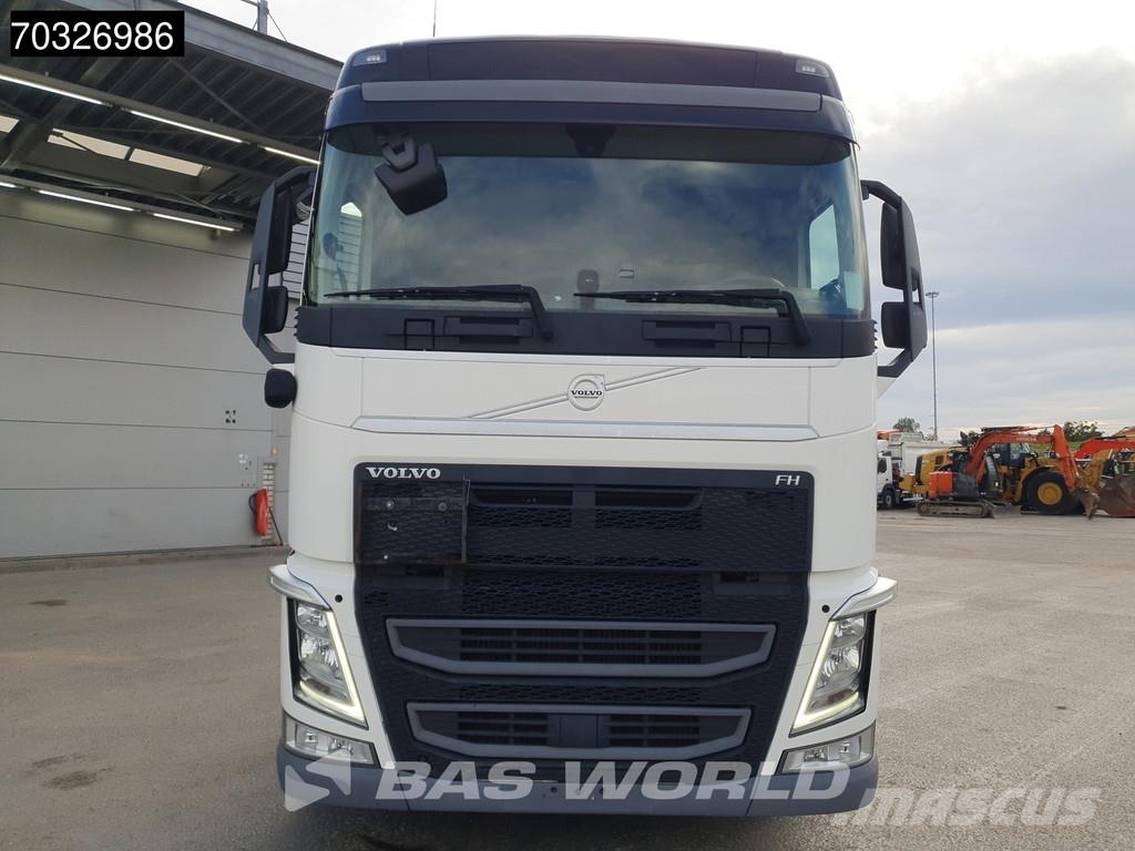 Volvo FH 460 FH 4X2 Retarder Standklima ADR PTO ACC Alco 牵引车