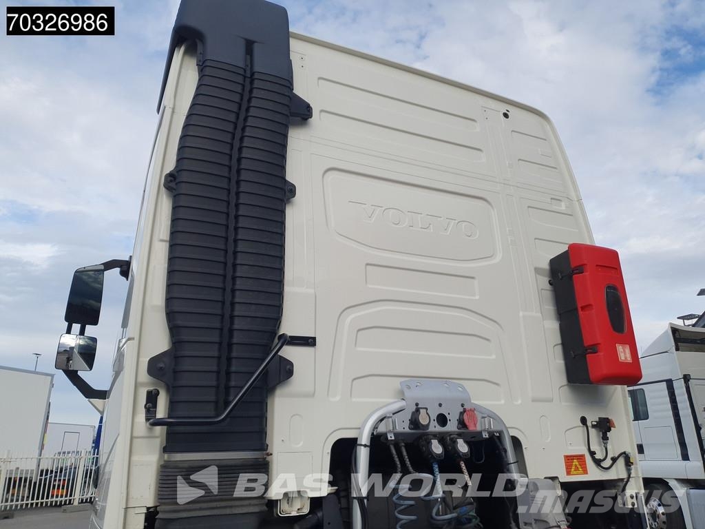 Volvo FH 460 FH 4X2 Retarder Standklima ADR PTO ACC Alco 牵引车