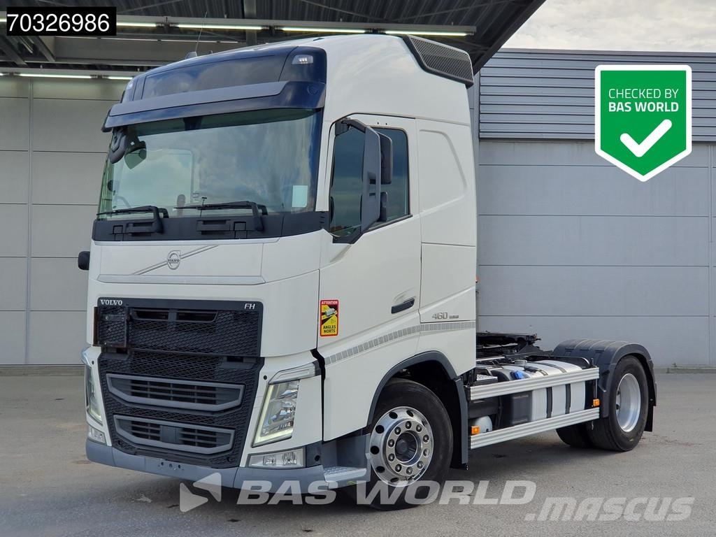 Volvo FH 460 FH 4X2 Retarder Standklima ADR PTO ACC Alco Motrici e Trattori Stradali