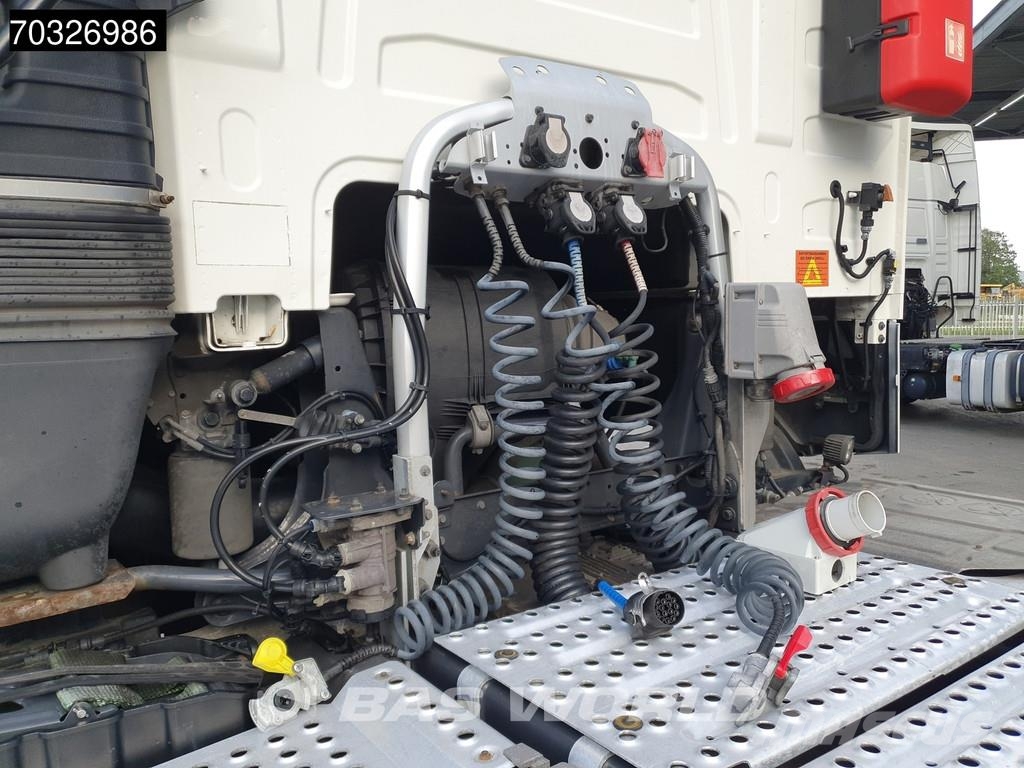 Volvo FH 460 FH 4X2 Retarder Standklima ADR PTO ACC Alco 牵引车