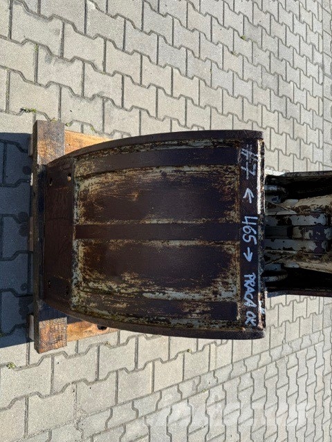 O&K HYDRAULIC CLAMSHELL GRAB 465MM خطاطيف