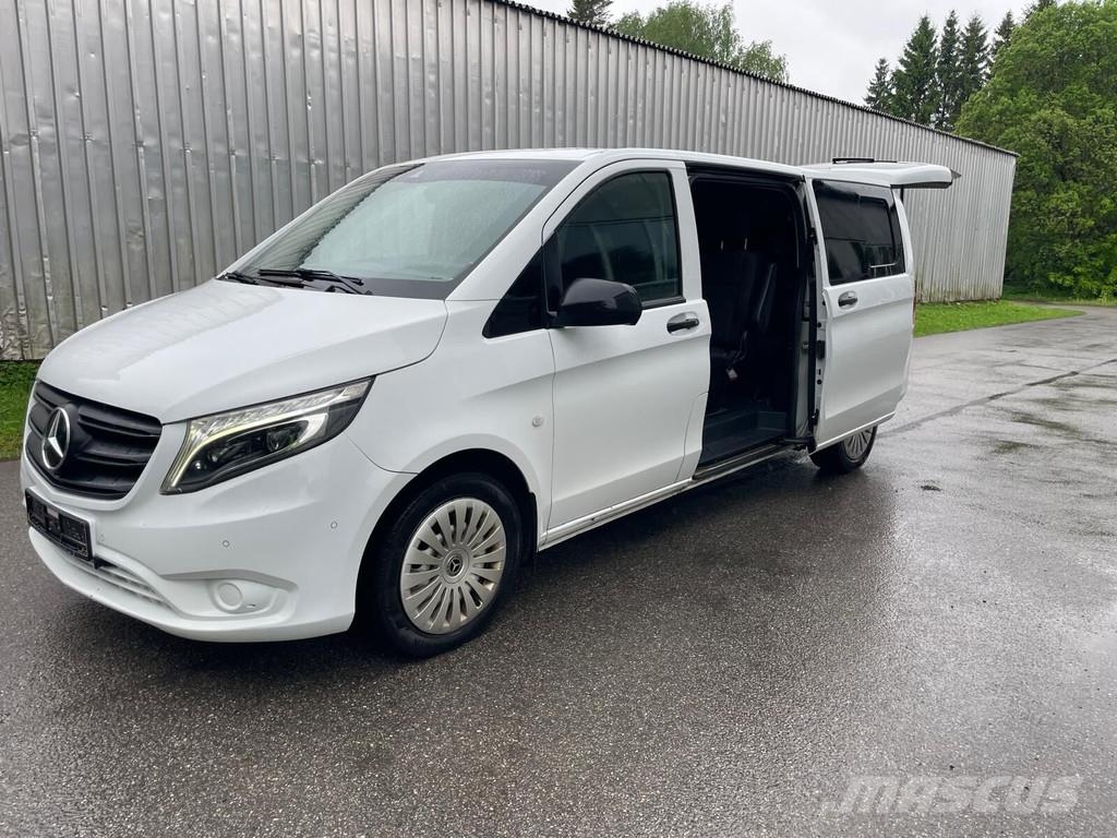 Mercedes-Benz Vito TOURER 4X4 Ostalo