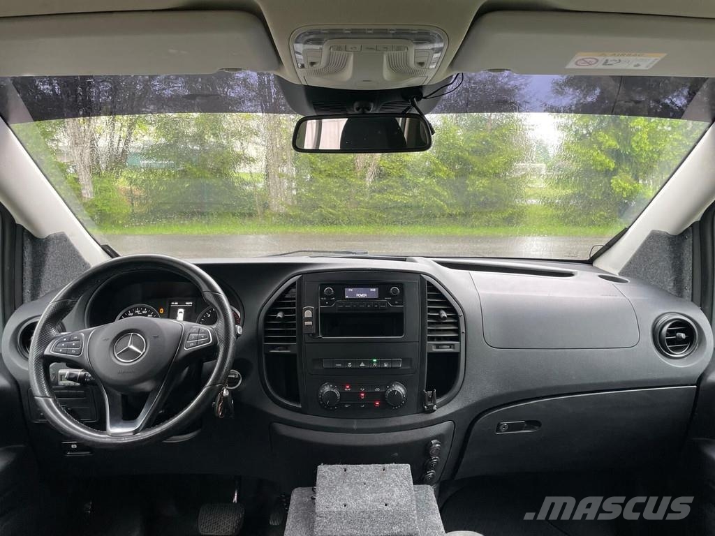 Mercedes-Benz Vito TOURER 4X4 Ostalo