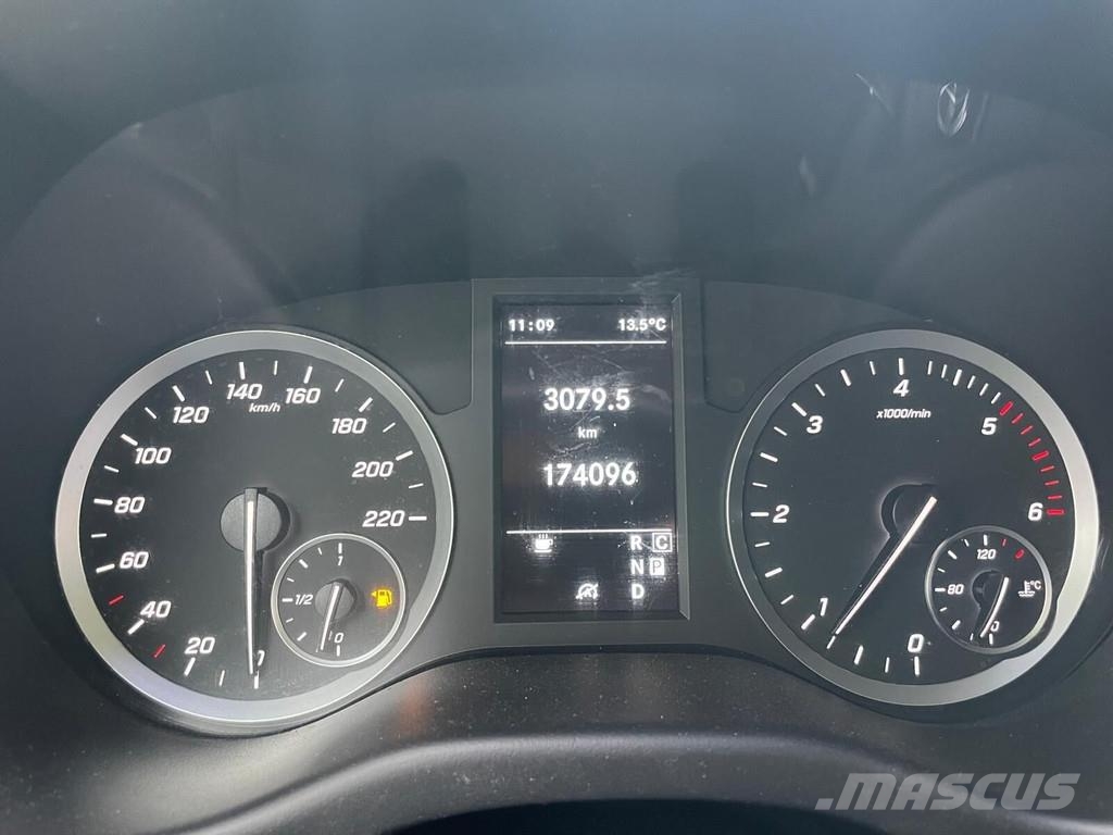 Mercedes-Benz Vito TOURER 4X4 Ostalo