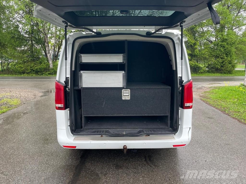Mercedes-Benz Vito TOURER 4X4 Ostalo