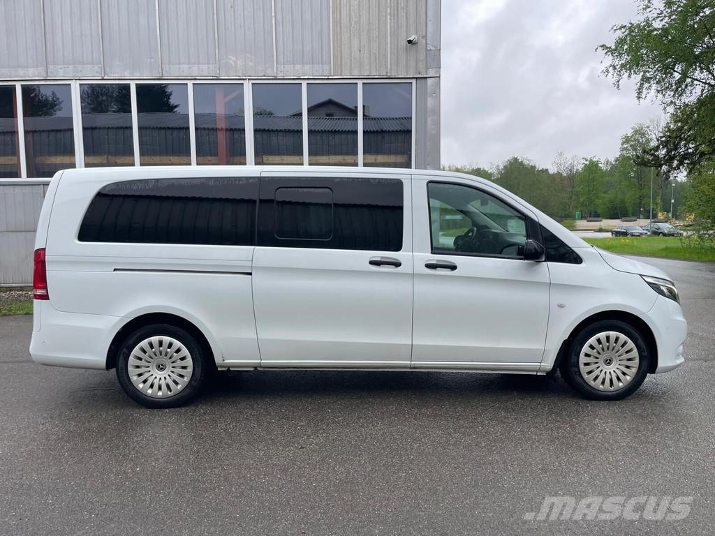 Mercedes-Benz Vito TOURER 4X4 Ostalo