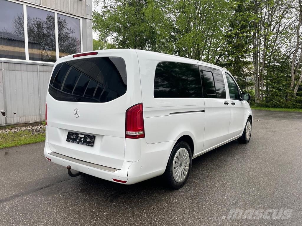 Mercedes-Benz Vito TOURER 4X4 Ostalo