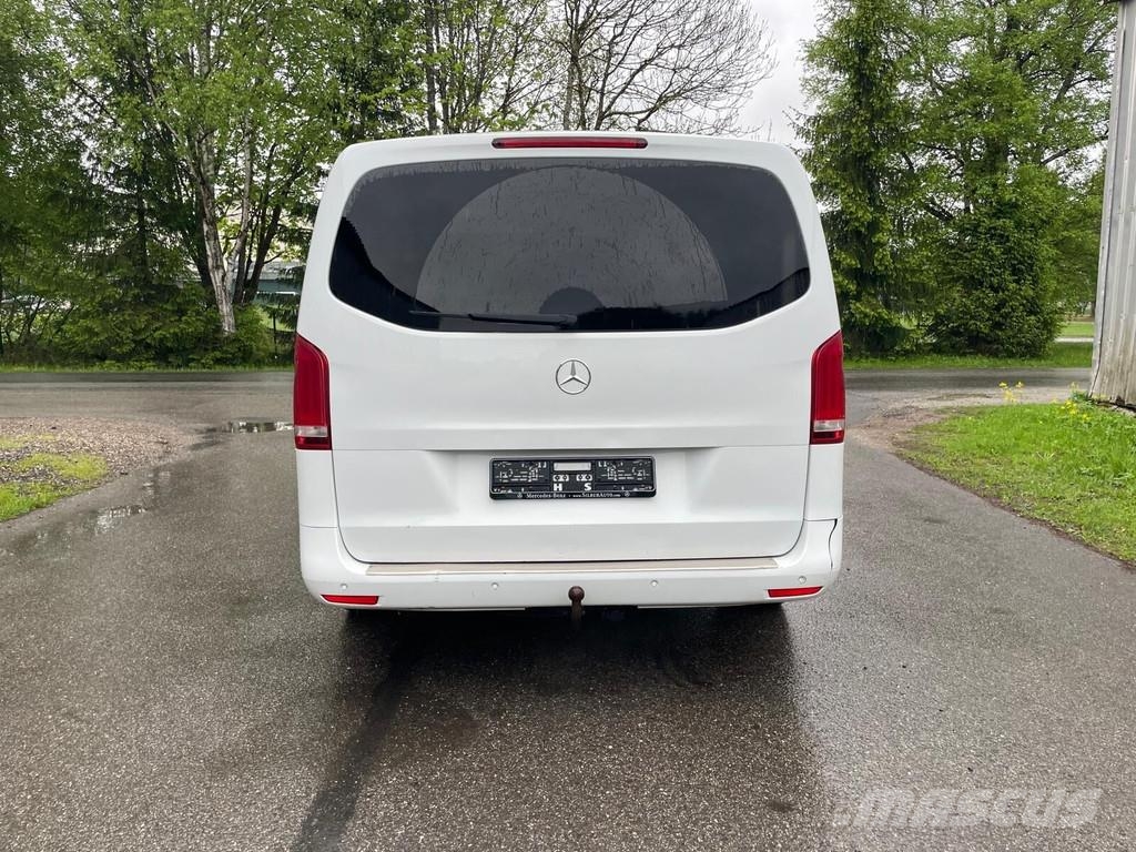 Mercedes-Benz Vito TOURER 4X4 Ostalo